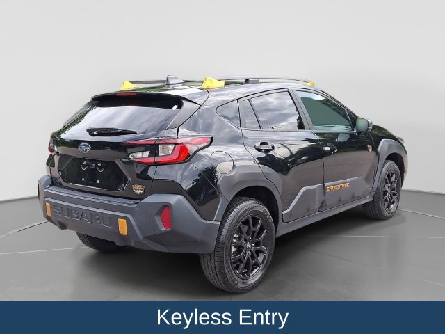 Used 2024 Subaru Crosstrek 2.5i Wilderness w/ Wilderness Package AWD/4WD image 7