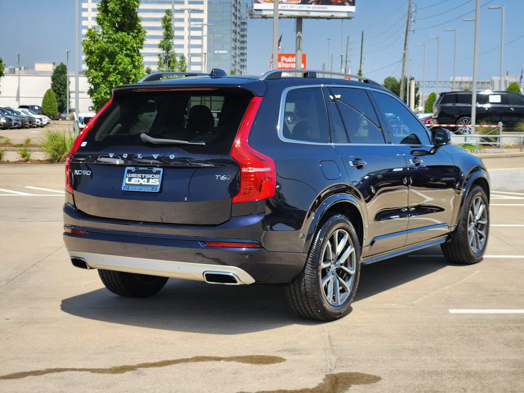 Used 2016 Volvo XC90 T6 Momentum AWD/4WD image 7