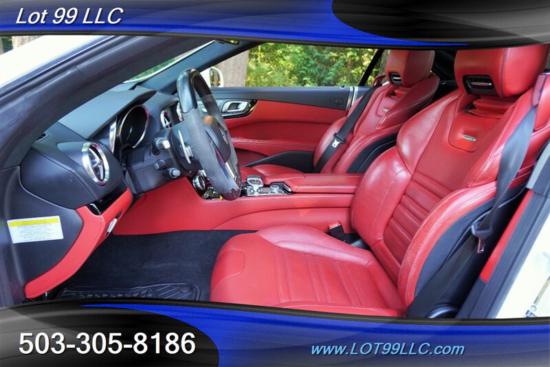 Used 2013 Mercedes-Benz SL 63 AMG image 2