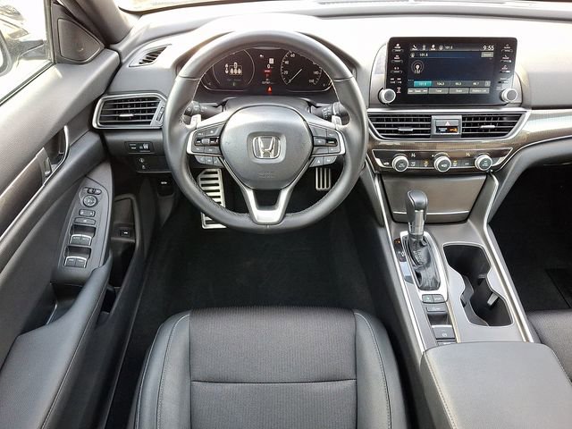 Certified 2022 Honda Accord Sport image 11