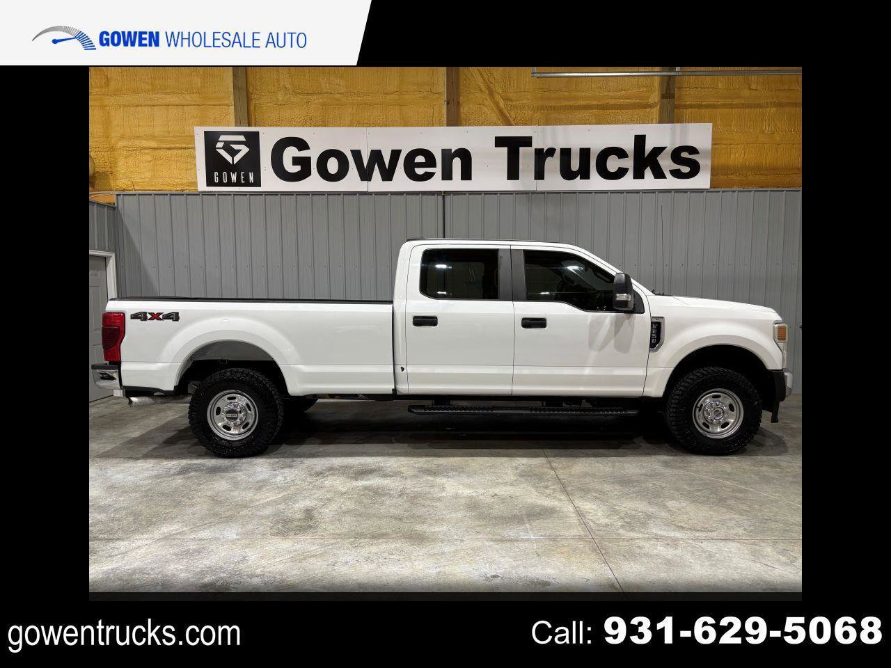Used 2020 Ford F250 XL w/ Power Equipment Group AWD/4WD image 1