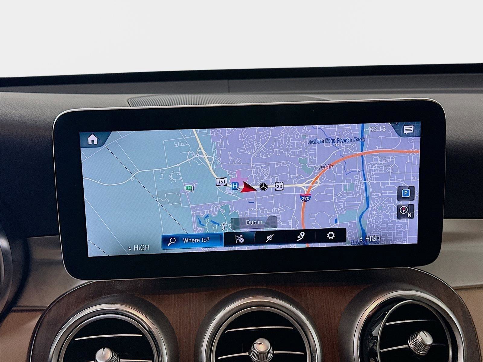 Used 2022 Mercedes-Benz GLC 300 4MATIC image 18