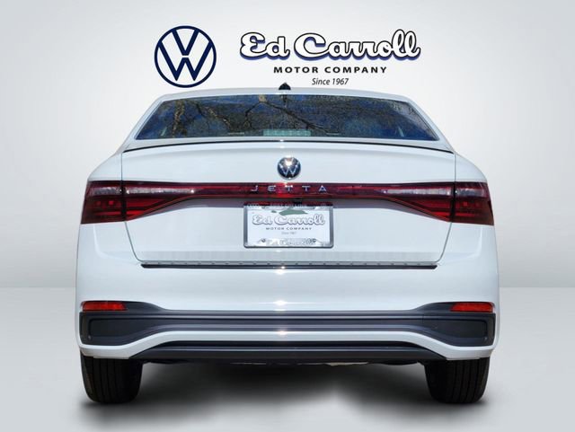 New 2026 Volkswagen Jetta Sport image 6