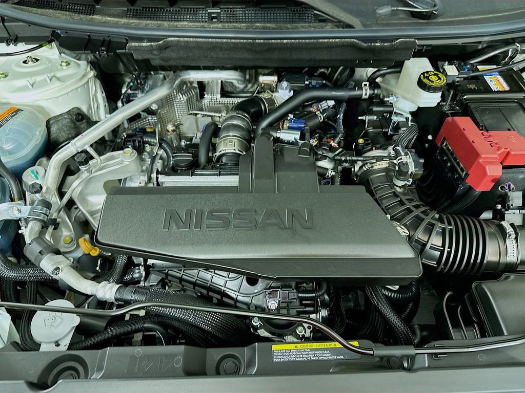 New 2026 Nissan Rogue SV image 38