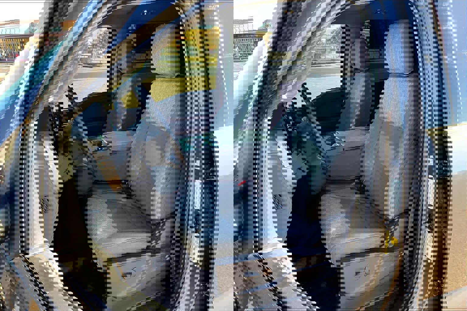 Used 2022 Ford F150 XLT w/ Equipment Group 301A Mid image 7