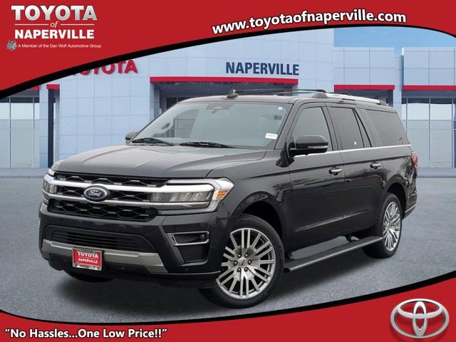 Used 2024 Ford Expedition Max Limited