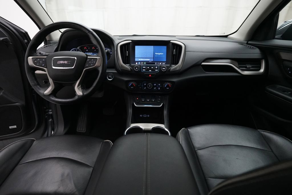 Used 2018 GMC Terrain Denali w/ Advanced Safety Package AWD/4WD image 5