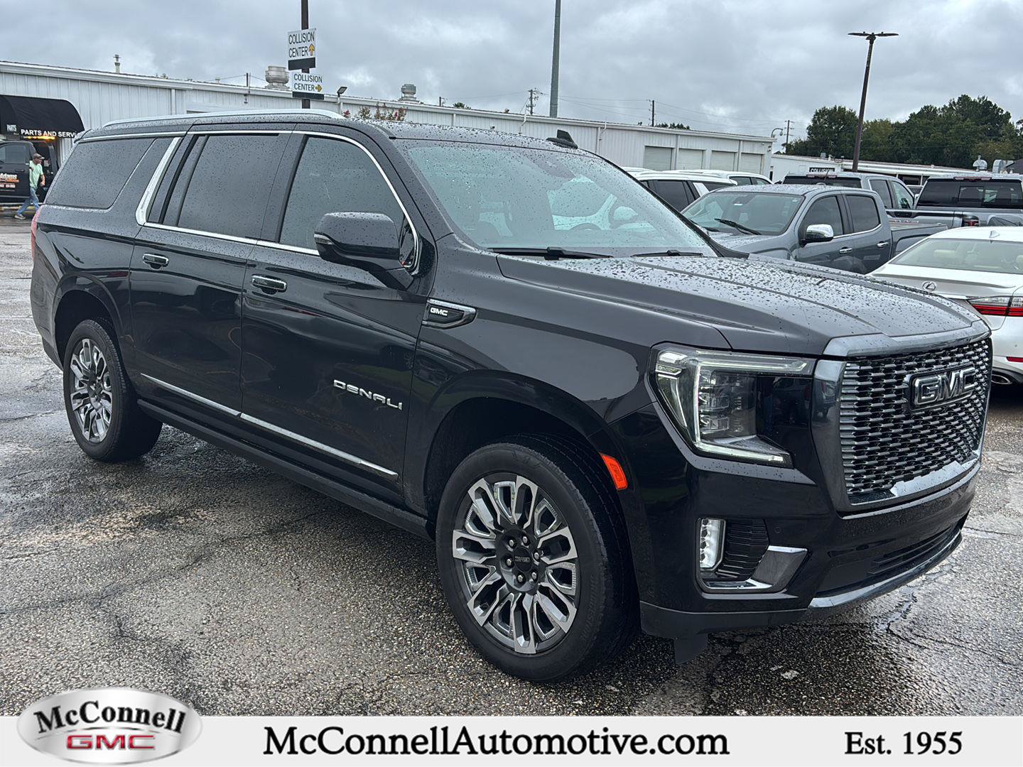 Used 2023 GMC Yukon XL Denali Ultimate