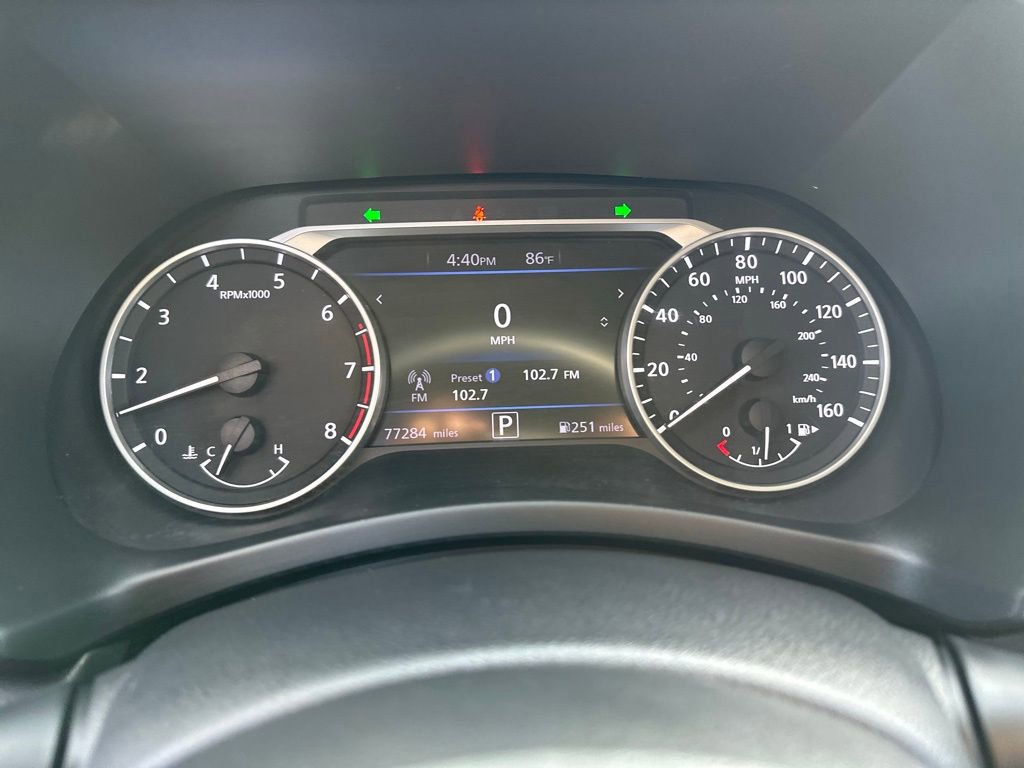 Used 2020 Nissan Sentra SV image 10