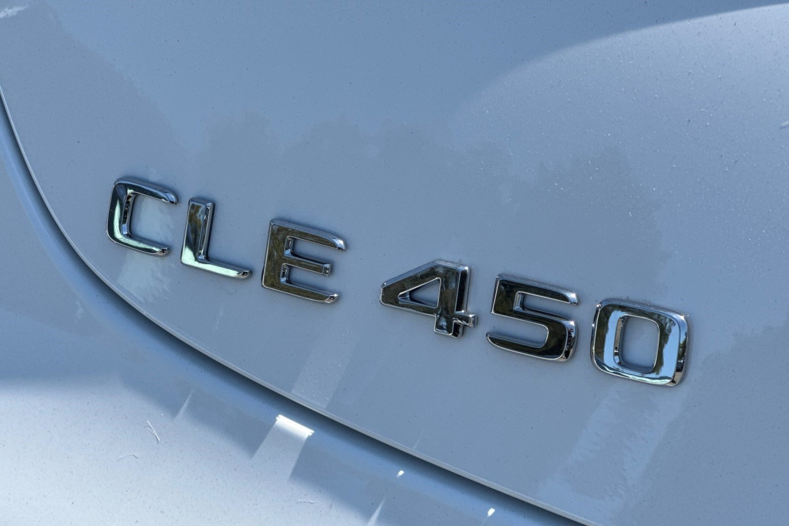 New 2027 Mercedes-Benz CLE 450 4MATIC Cabriolet image 24