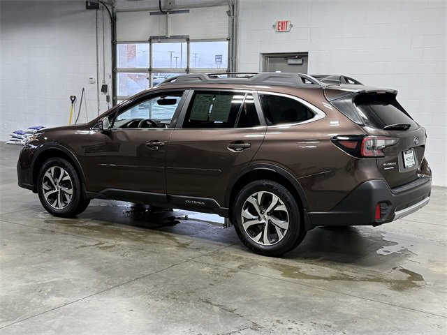 Used 2020 Subaru Outback Limited XT image 6