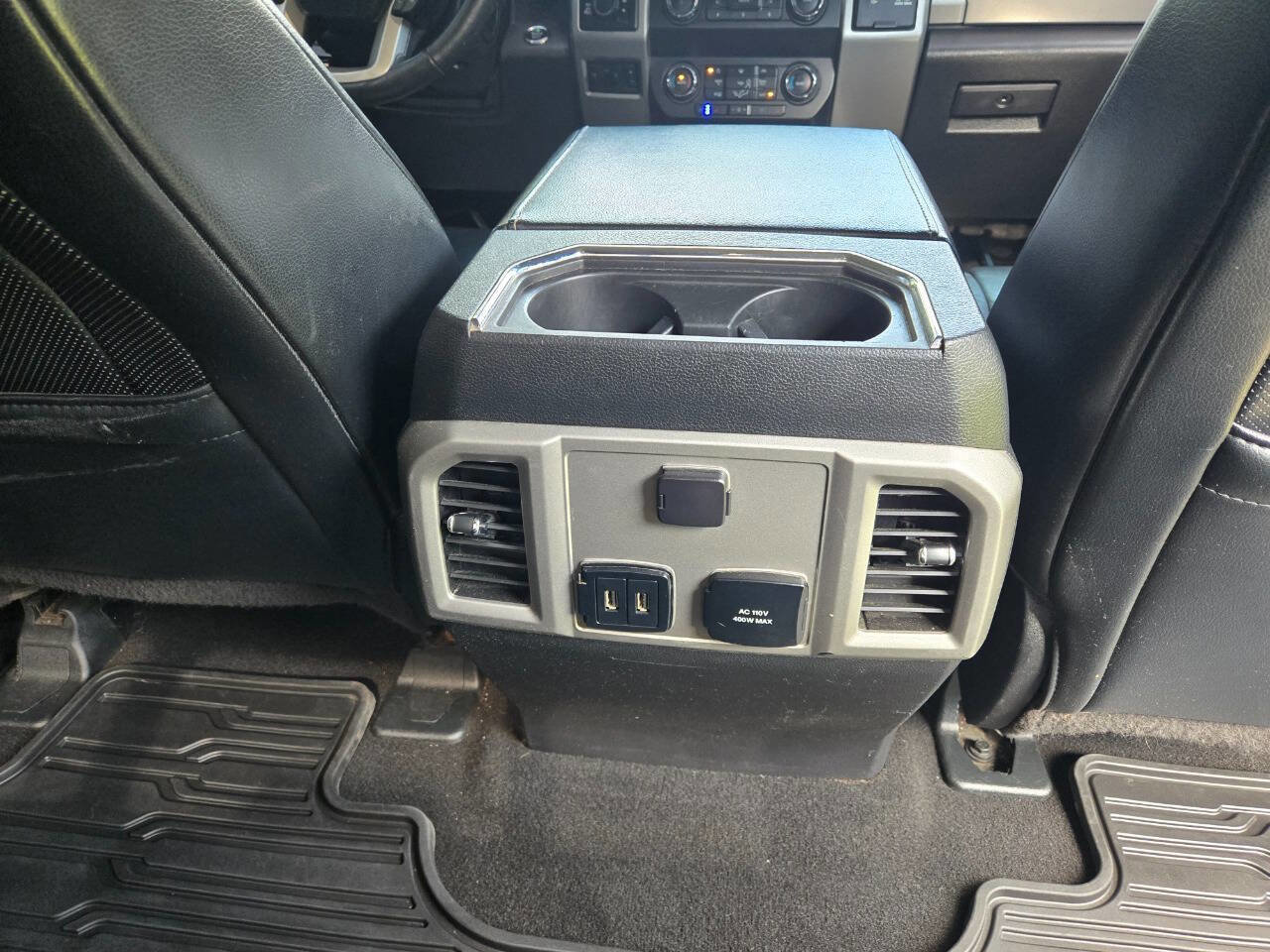 Used 2019 Ford F250 Lariat w/ Lariat Ultimate Package image 23