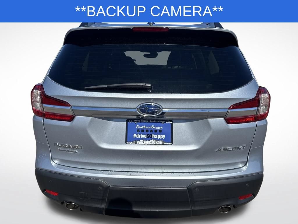 Used 2020 Subaru Ascent Premium w/ Convenience Package AWD/4WD image 6