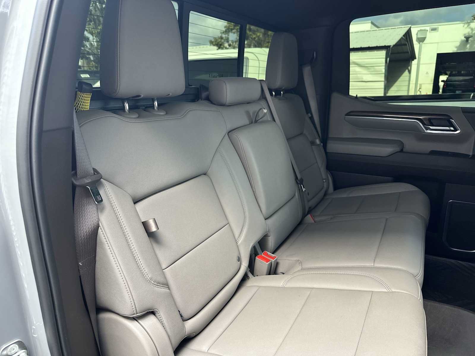 Certified 2024 Chevrolet Silverado 1500 LT Trail Boss w/ Convenience Package II AWD/4WD image 18
