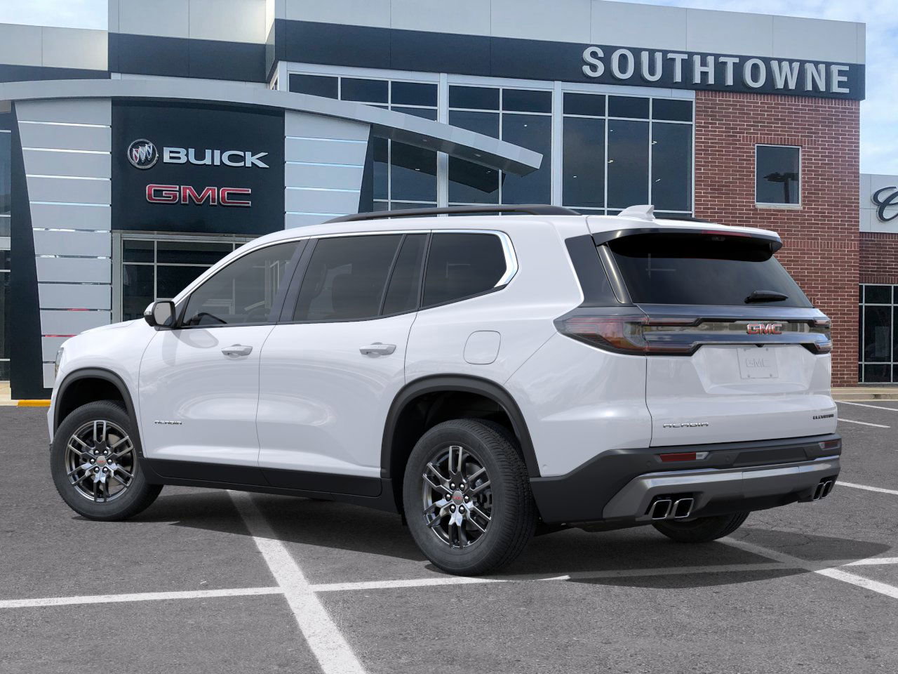 New 2026 GMC Acadia Elevation image 27