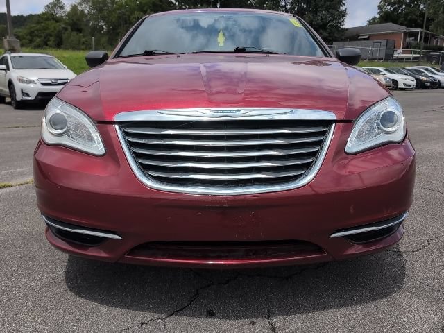 Used 2013 Chrysler 200 Touring w/ Cold Weather Group FWD image 3
