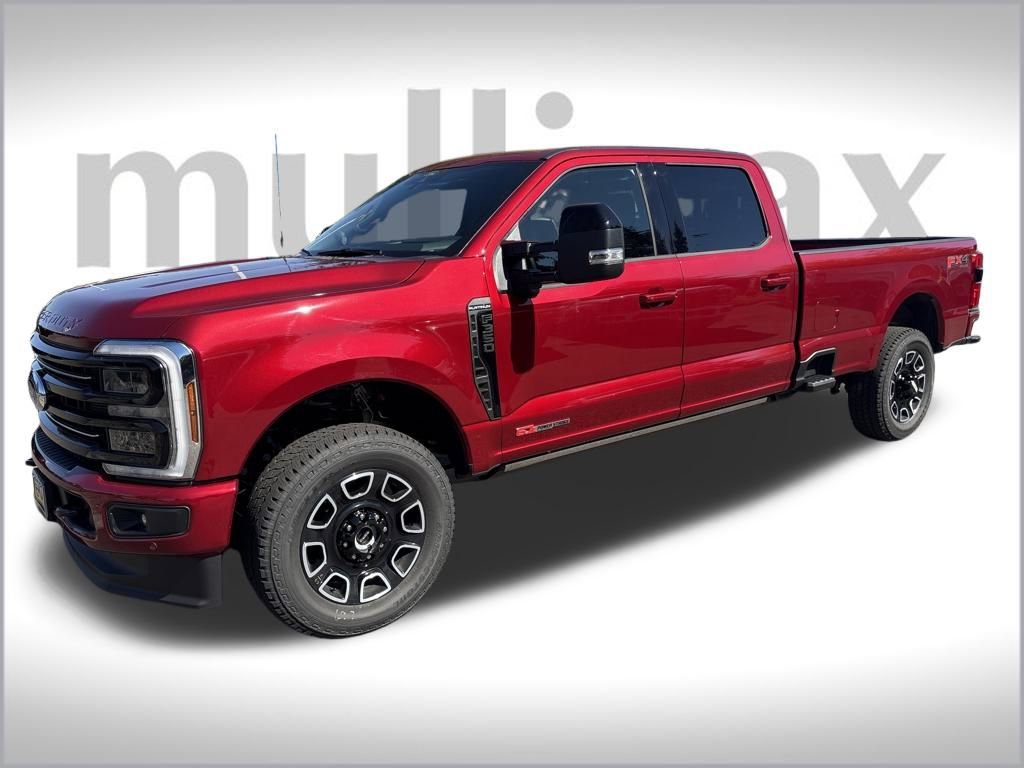 New 2026 Ford F350 Platinum image 13