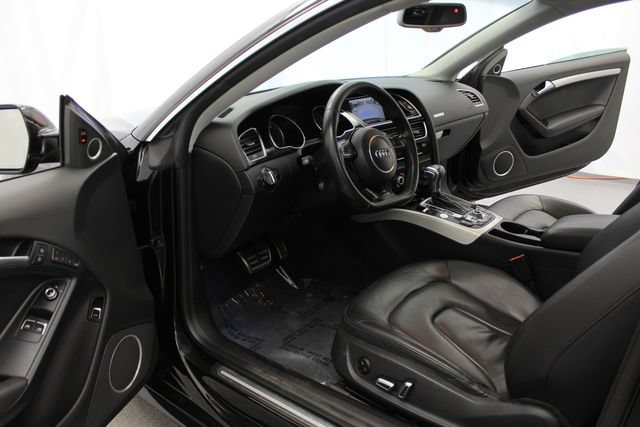 Used 2017 Audi A5 2.0T Sport w/ Technology Package AWD/4WD image 14