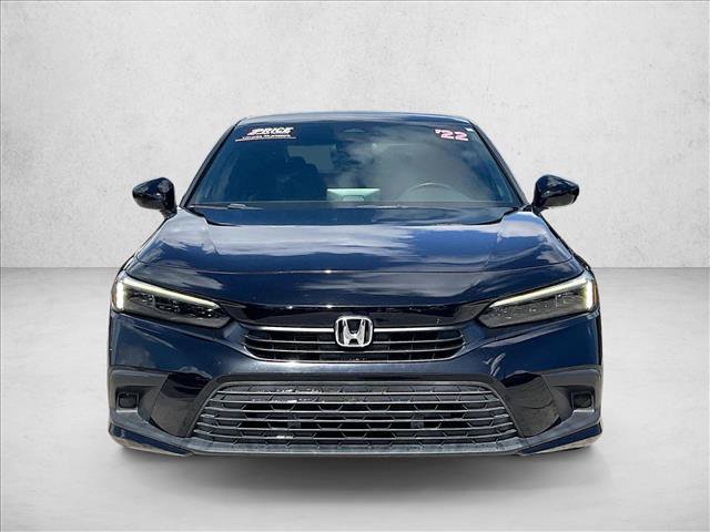Used 2022 Honda Civic Sport image 3