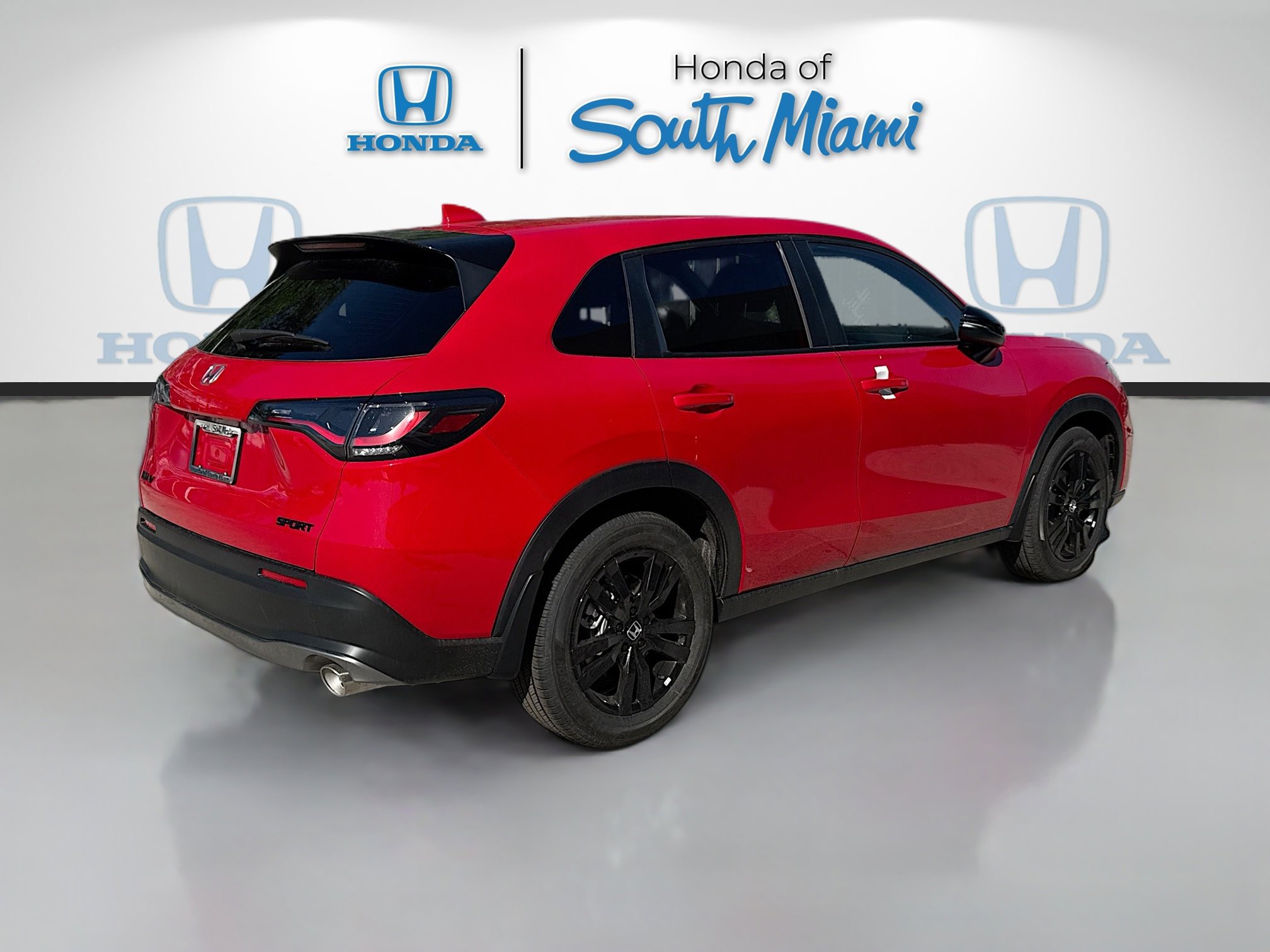 New 2026 Honda HR-V Sport image 7