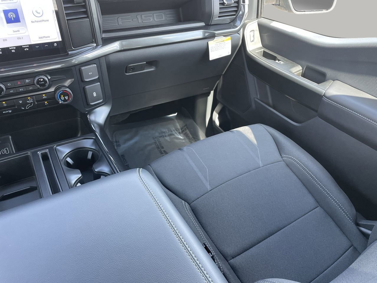 New 2026 Ford F150 STX RWD image 16