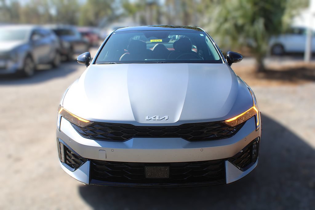 New 2026 Kia K5 GT-Line w/ GT-Line Premium Package FWD image 15