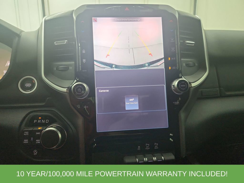 New 2026 RAM 1500 4x4 Crew Cab image 25