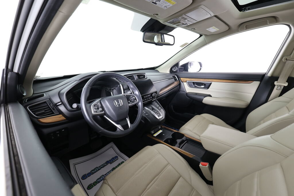 Used 2022 Honda CR-V Touring image 10