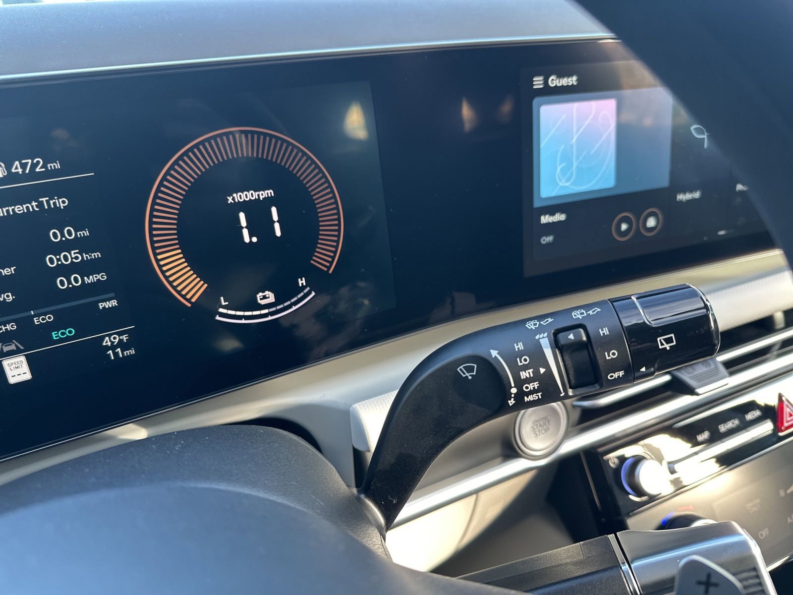 New 2026 Hyundai Tucson Blue SE image 45