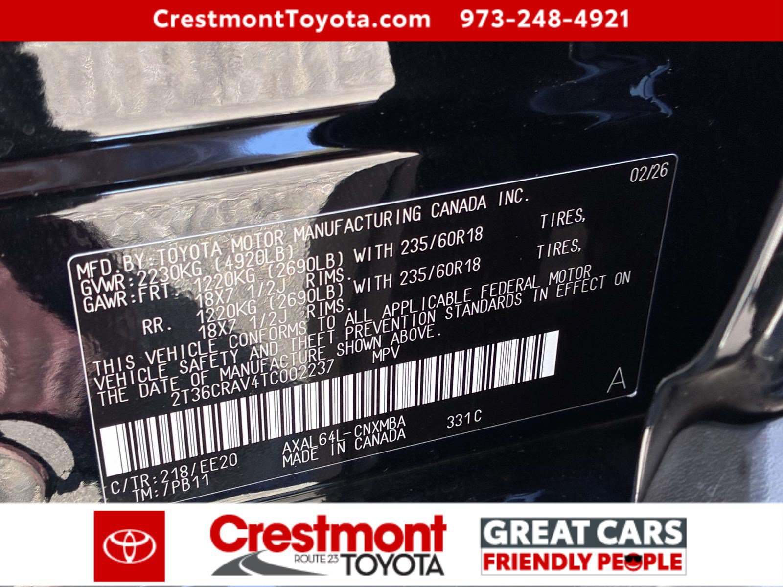 Used 2026 Toyota RAV4 XLE Premium w/ Weather Package AWD/4WD image 30