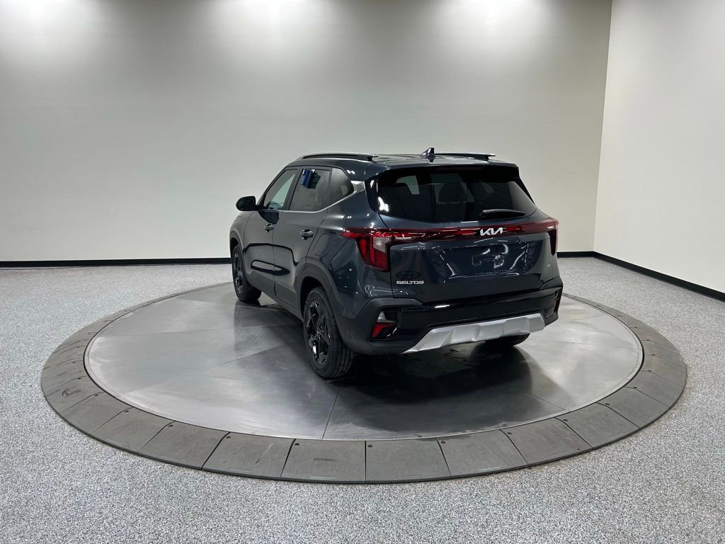 New 2026 Kia Seltos EX w/ EX Sunroof Package image 8