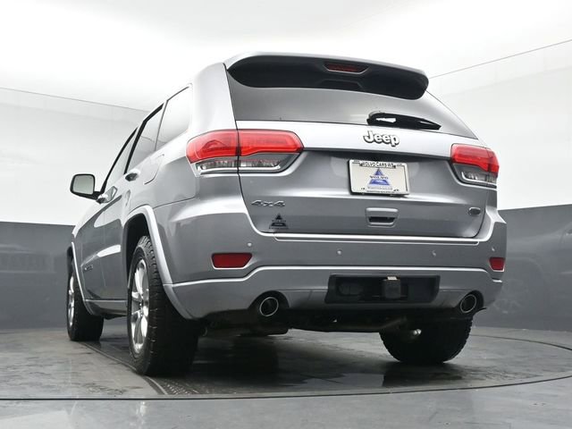 Used 2018 Jeep Grand Cherokee Overland image 39