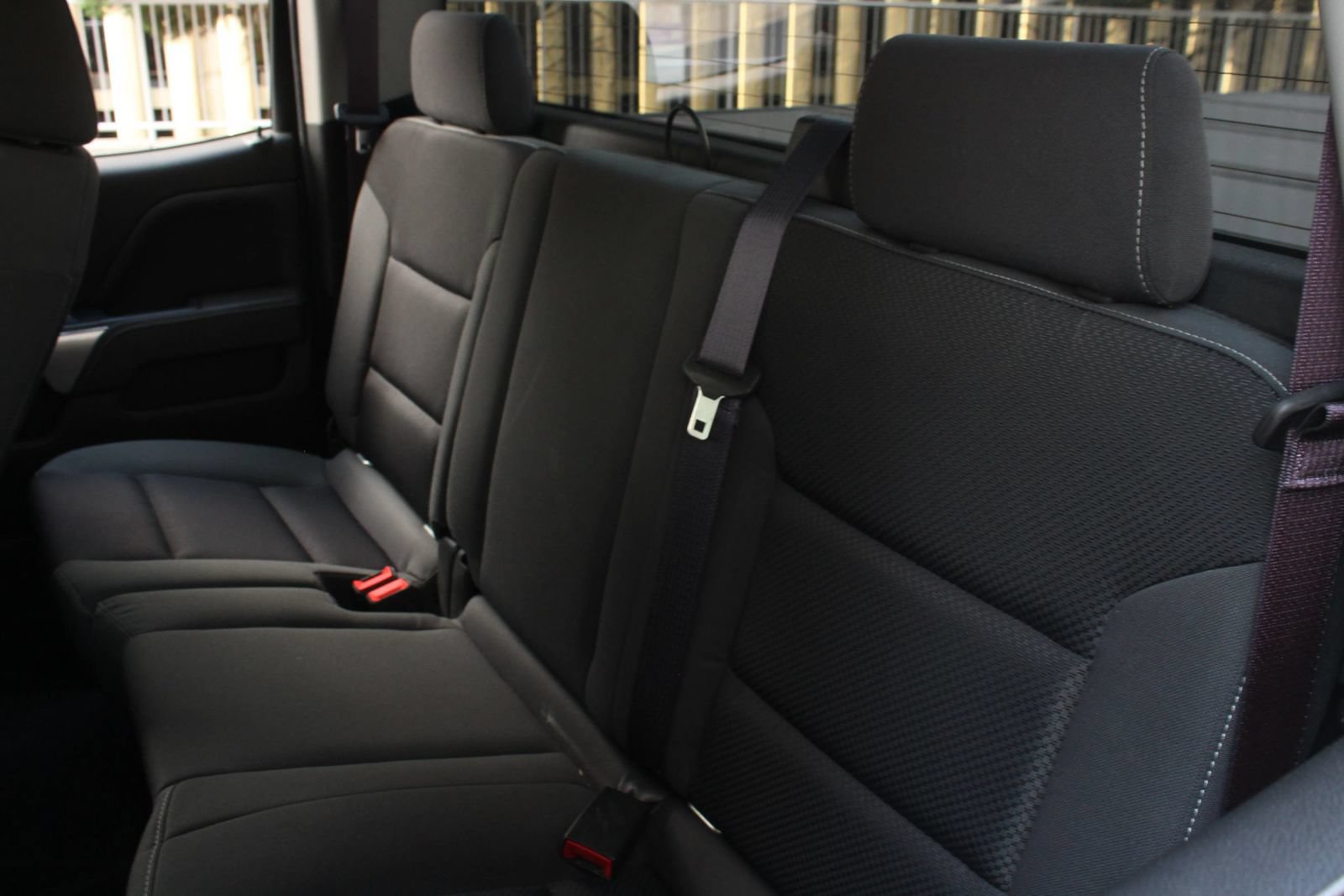 Used 2017 Chevrolet Silverado 1500 LT w/ All Star Edition RWD image 18
