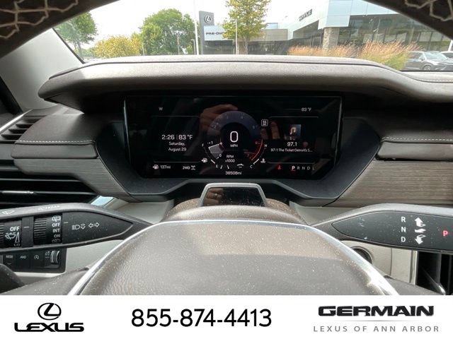 Used 2024 GMC Acadia Denali w/ Super Cruise Package AWD/4WD image 17