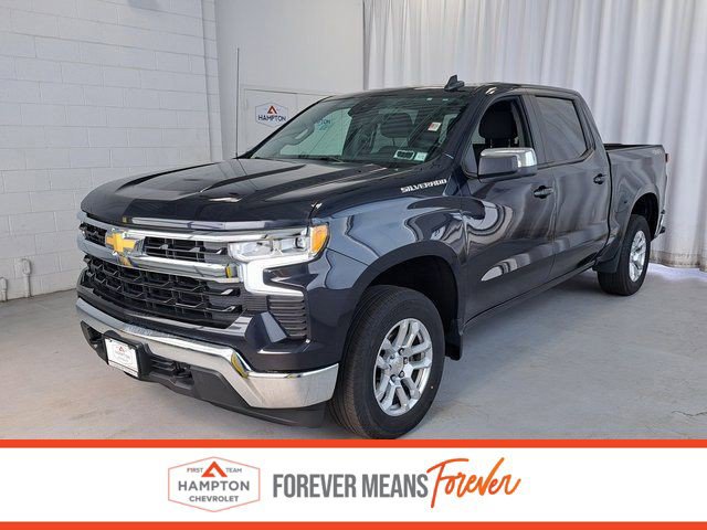 Used 2023 Chevrolet Silverado 1500 LT