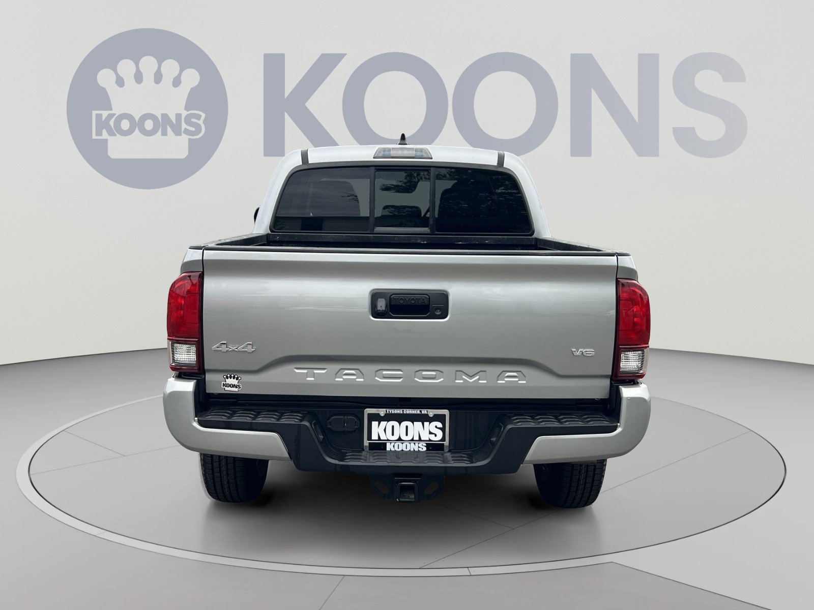 Used 2023 Toyota Tacoma SR AWD/4WD image 5