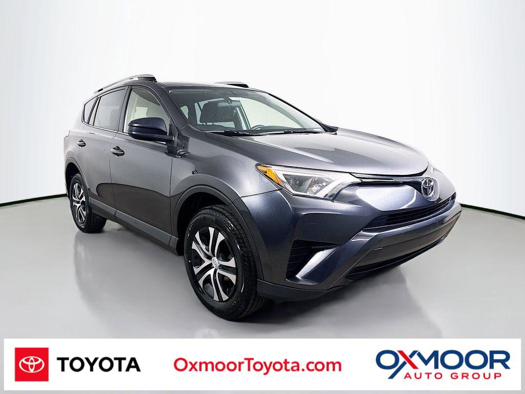 Certified 2016 Toyota RAV4 LE FWD image 1