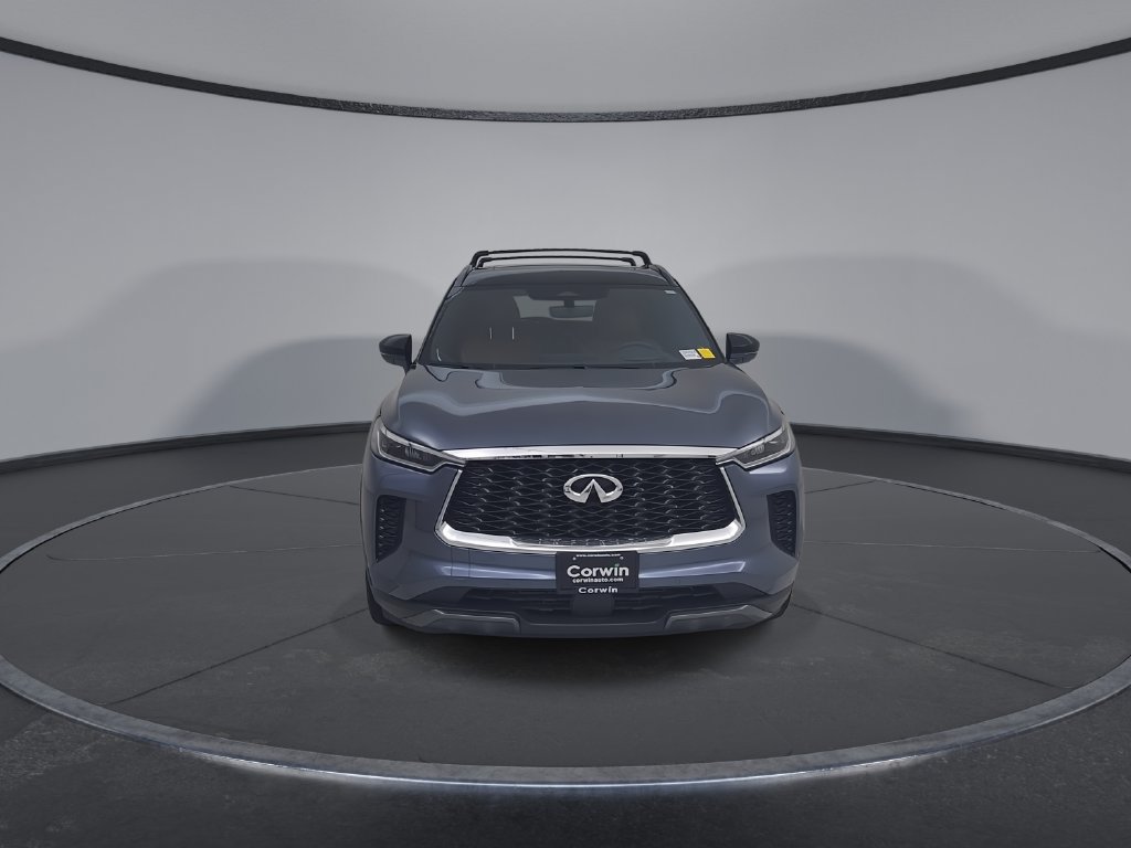 Used 2025 INFINITI QX60 Autograph w/ Cargo Package AWD/4WD image 5