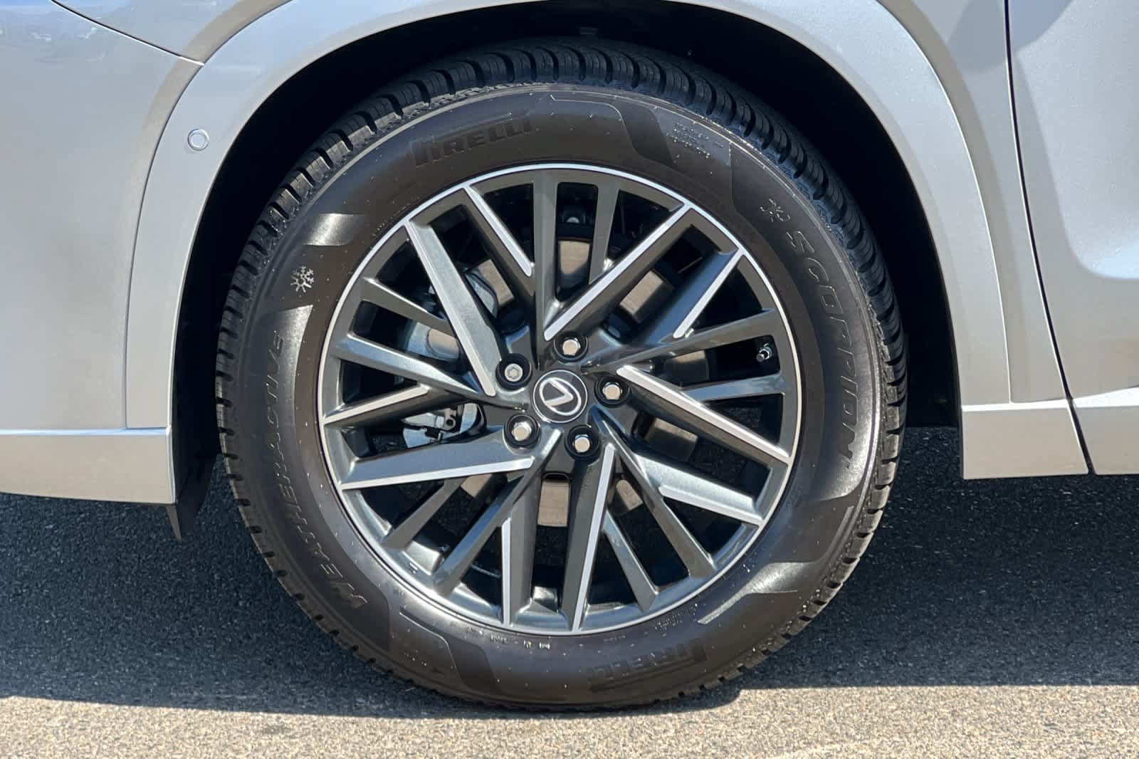 Certified 2024 Lexus TX 350 AWD w/ Technology Package image 33