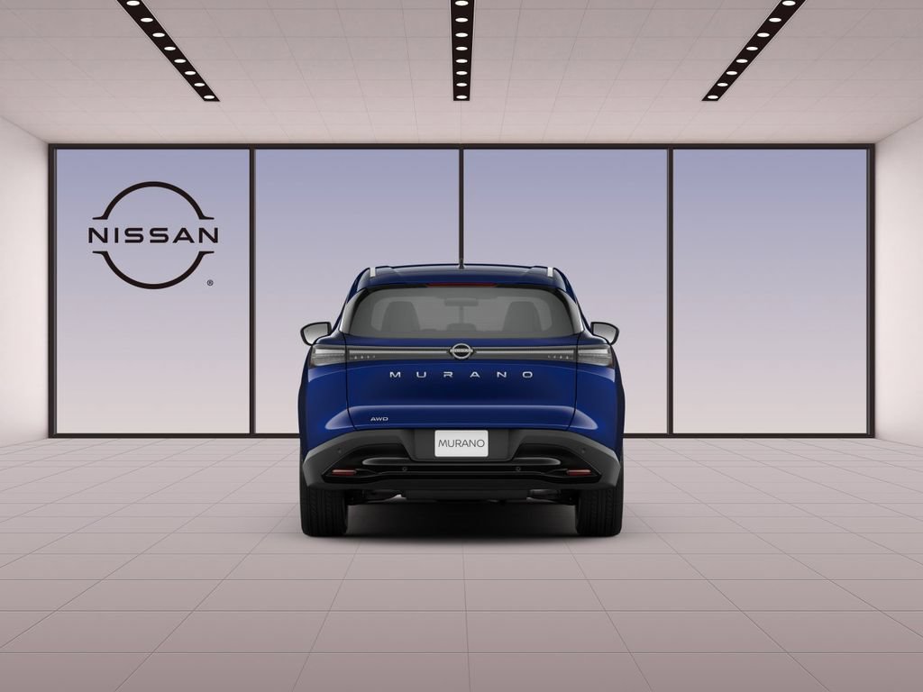 New 2026 Nissan Murano SV AWD/4WD image 7