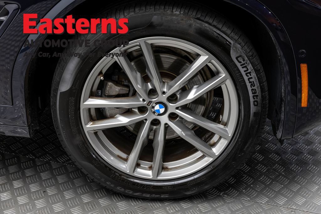 Used 2021 BMW X4 xDrive30i w/ M Sport Package AWD/4WD image 34