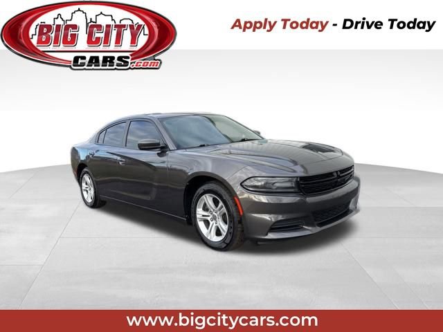 Used 2020 Dodge Charger SXT