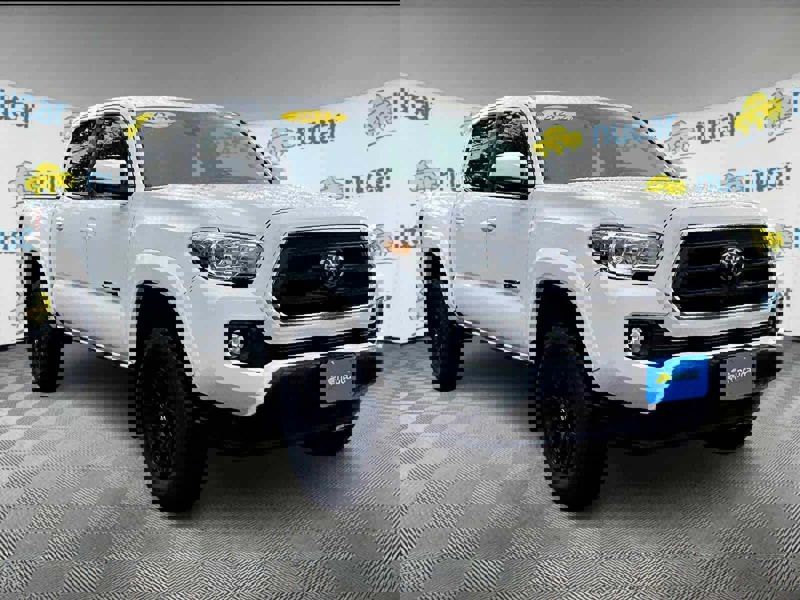 Used 2022 Toyota Tacoma SR5 image 1