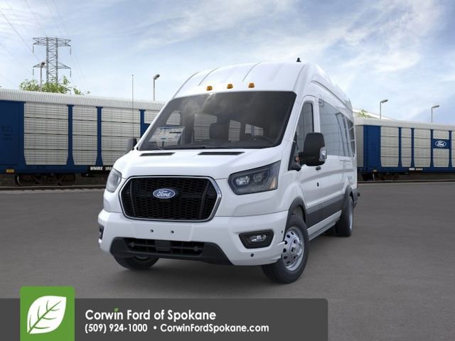 New 2026 Ford Transit 350 XLT image 4