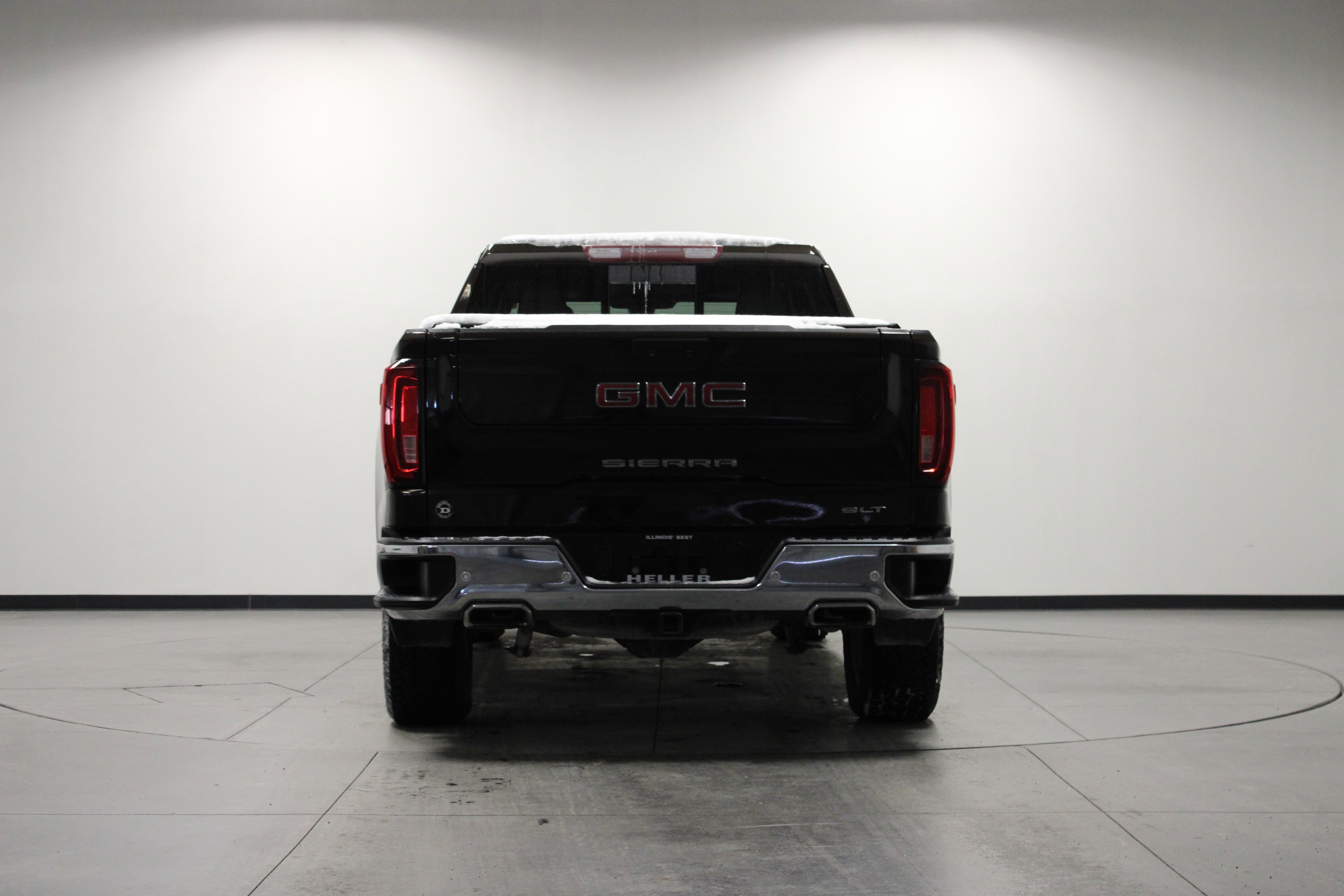 Used 2020 GMC Sierra 1500 SLT w/ SLT Premium Plus Package image 5