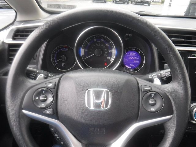 Used 2016 Honda Fit EX image 28