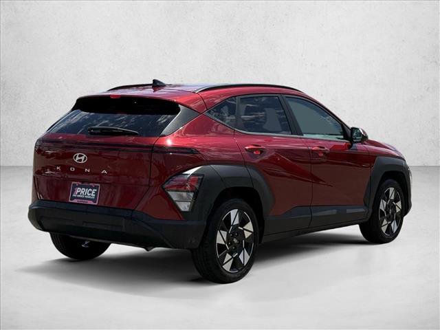 Certified 2025 Hyundai Kona SEL FWD image 5