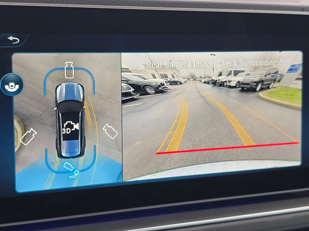 Certified 2025 Mercedes-Benz GLS 450 4MATIC image 33