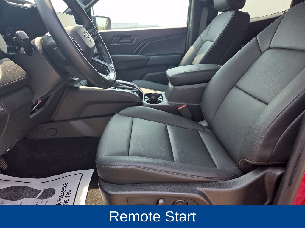Certified 2026 Chevrolet Colorado Trail Boss AWD/4WD image 16
