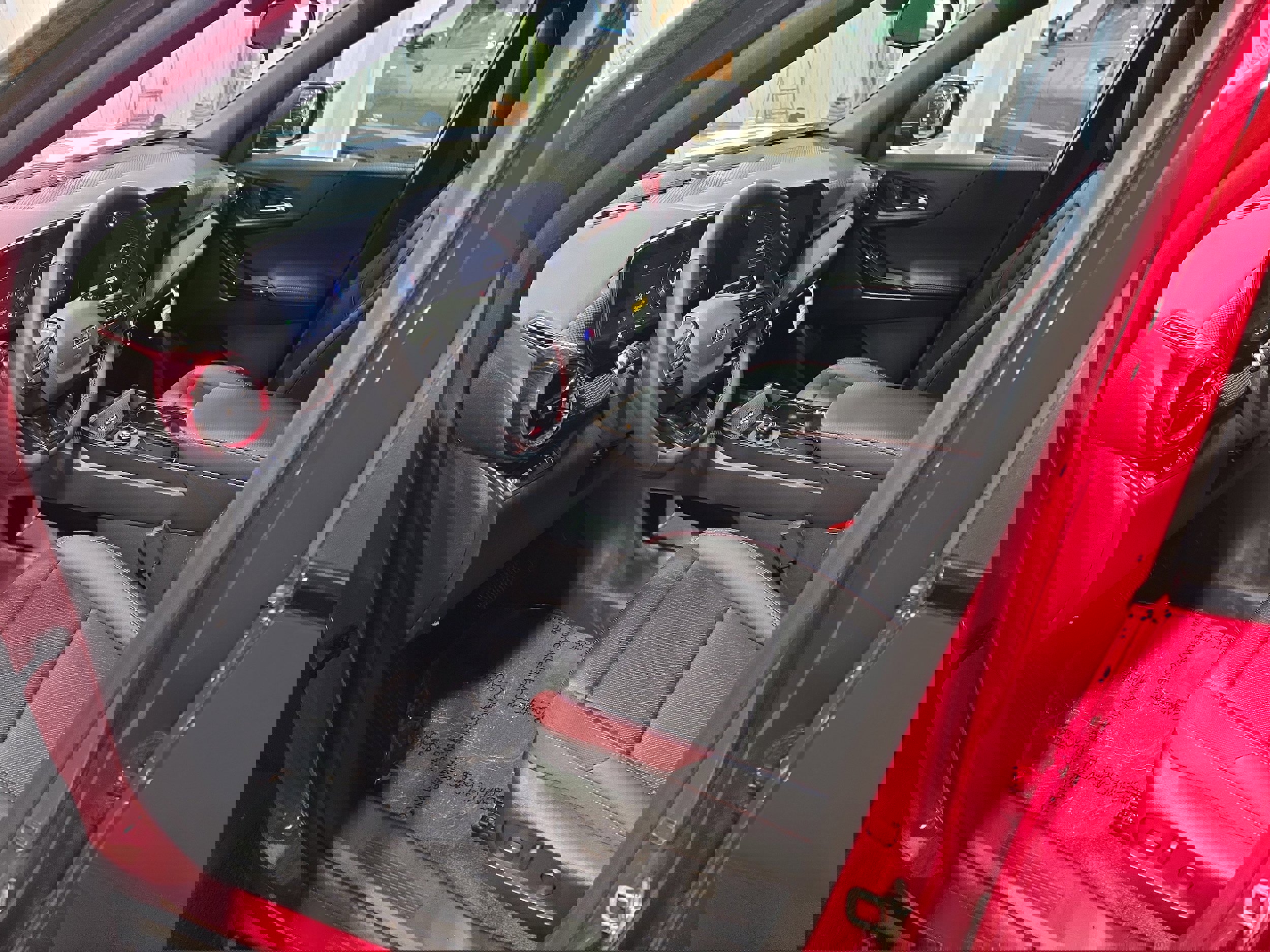 New 2026 Chevrolet Equinox RS w/ Convenience Package III image 12